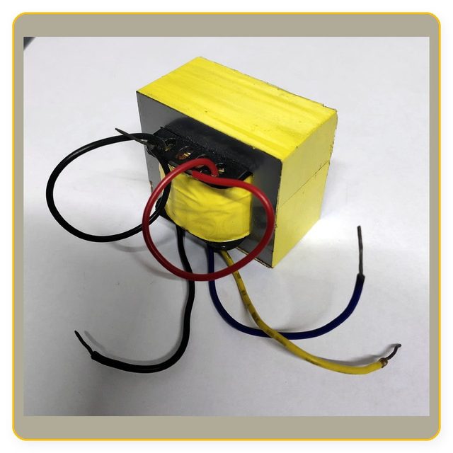 Lamination transformers